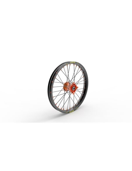 Roda Elite MX-EN, ràdios negres KITE 20.247.1.AR