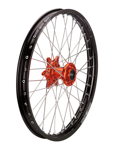 Ruedas completas SX-1 MOOSE RACING MF-16021-BKOR