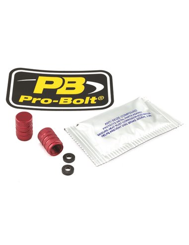 Valve Stem Cap PRO BOLT 2DCAP10R