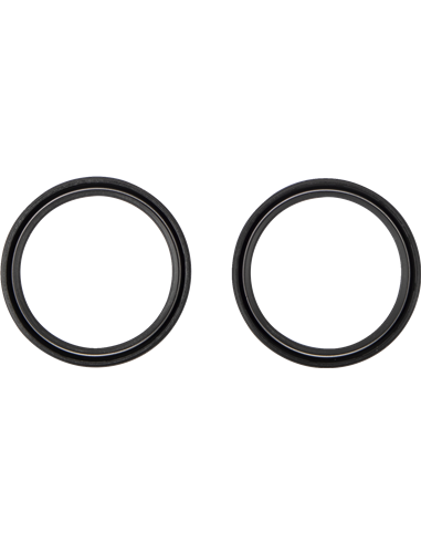 MOOSE RACING Fork Oil Seal 0407-0728
