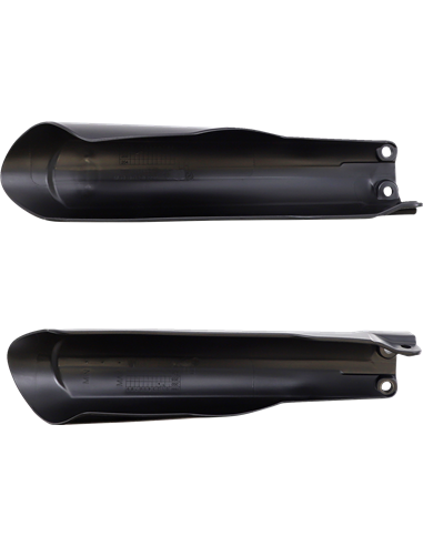 Gas Gas EC,EC-F,MC,MC-F - Protections de Fourche Noir - Modèles 2021 Polisport 8398600003