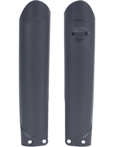 Gas Gas EC, EC-F, MC, MC-F - Protector de Forquilla Nardo Grey - Models 2021 Polisport 8398600011