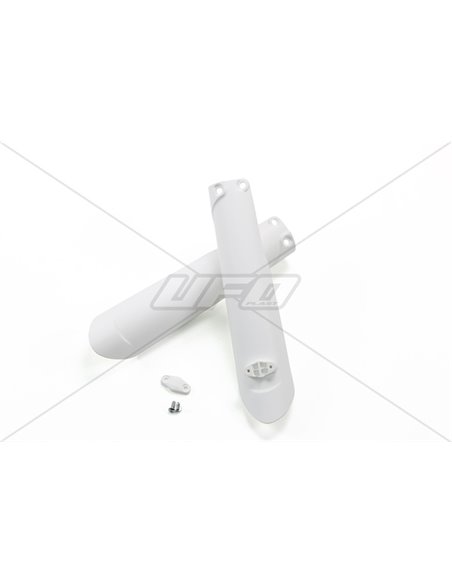 Protections fourches Ktm Sx-Sx-F blanc Kt04055-047 UFO-Plast