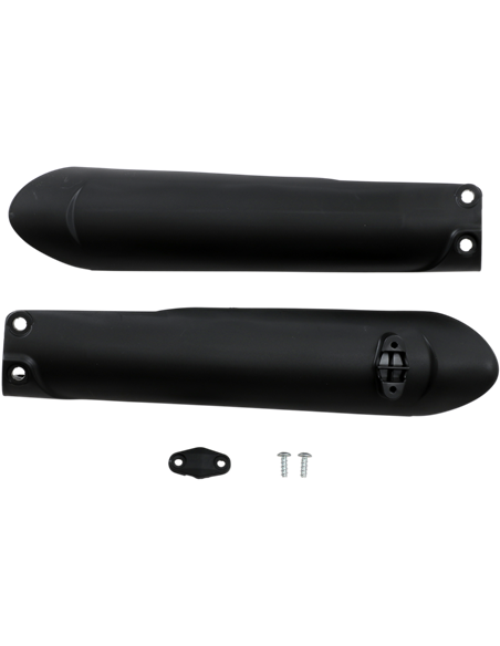 Protetores de garfo Ktm Sx-Sx-F pretos Kt04055-001 UFO-Plast