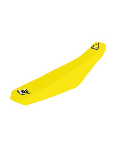 Funda de asiento Blackbird Pyramide amarillo Suzuki 1317G/01
