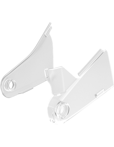 KTM SX, SX-F, XC, XC-F - Proteção de Gráficos Transparente - Modelos 2019-20 Polisport 8483500001