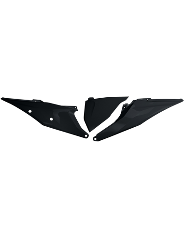 Tapes laterals negre Kt04093001 UFO-Plast