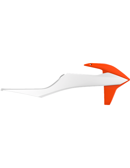 Tapes radiador SX / SXF 19- OR / WH Polisport 8422100001