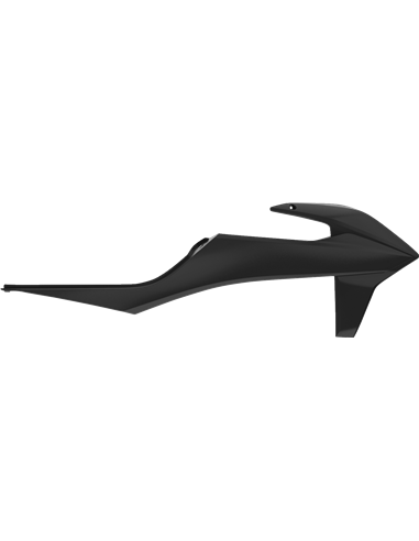 KTM EXC, EXC-F, XC-W, XCF-W - Tapes de Radiador Blanques - Models 2020 Polisport 8422100003