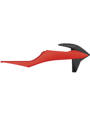 Tampas do radiador SX / SXF 19- FL OR Polisport 8422100007