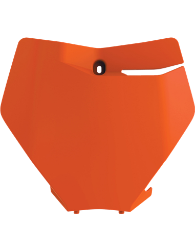 Front number plate front KTM 19- OR Polisport 8666400001