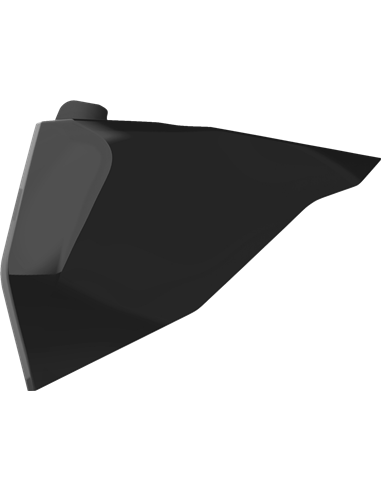 KTM SX,SX-F,XC,XC-F - Airbox Cover Black - 2019-20 Models Polisport 8422300003