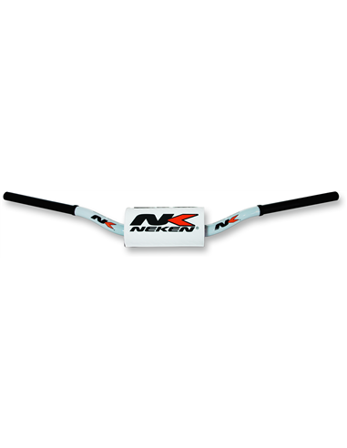 NEKEN R00172C-WH Tapered Design Variable Diameter Handlebar