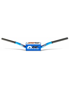 Manillares de diámetro variable con diseño cónico NEKEN R00121C-LBW