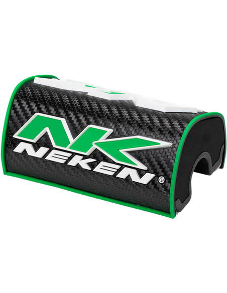 Protecció de manillar de gran format NEKEN PADV-3D-BKGR