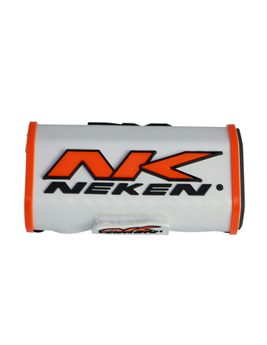Enduro Handlebar Pads NEKEN PADEND-3D-WH