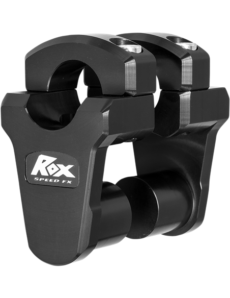 Elevador pivotant per abraçadora de manillar de 1-1/8" ROX SPEED FX 1R-P2PPK