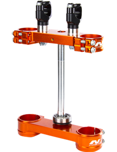 Tija de aleación NEKEN KST-SXF-22-14