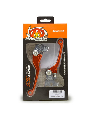 Set de manetas pivotantes MOTO-MASTER 0101395