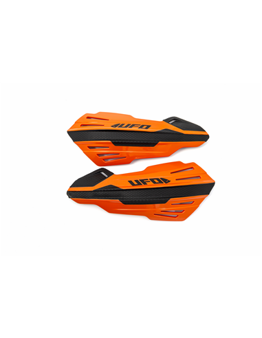 Protetor de mão laranja Ktm UFO-Plast KT05006-127