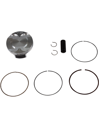 Piston Kit Forged High Compression for 4-Stroke VERTEX 24099A
