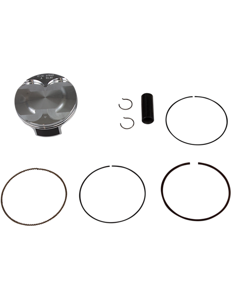 Piston Kit Forged High Compression for 4-Stroke VERTEX 24099B
