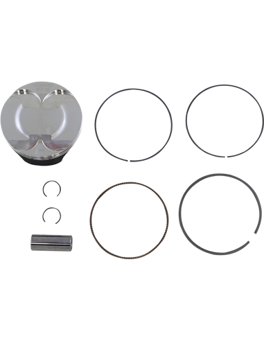 Kit pistons WOSSNER 8868DA