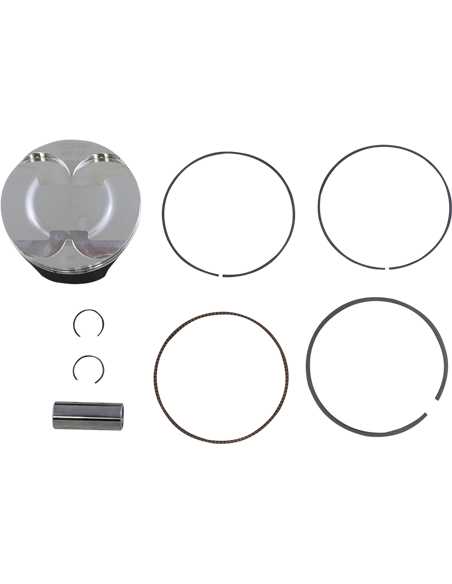 Kit pistons WOSSNER 8868DA