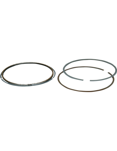 Juego de aros de pistón de recambio WOSSNER RIK95.00