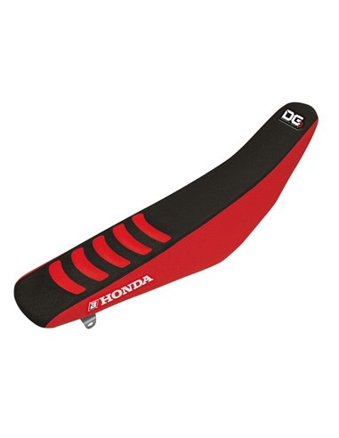 Seatcover Dg3 Crf Bk/Rd Blackbird Racing 1145H