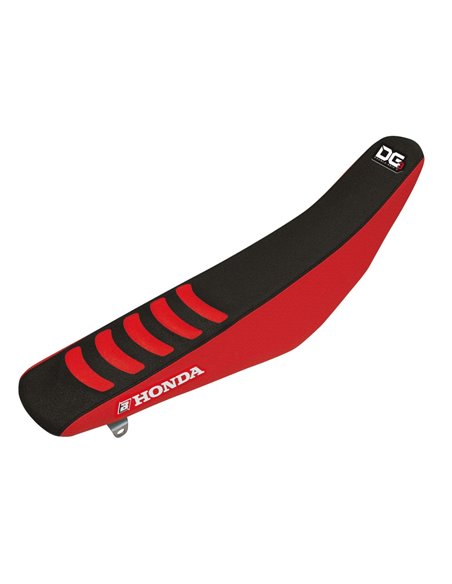 Seatcover Dg3 Crf Bk/Rd Blackbird Racing 1145H