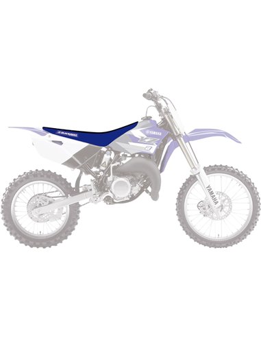 Seatcover Dg3 Yzf Bk/Bl Blackbird Racing 1232H