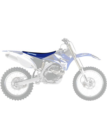 Blackbird Double Grip 3 Seat Cover Yamaha 1236H