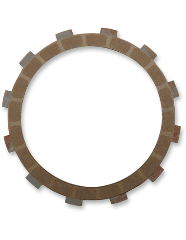 Disc de fricció d'embragatge BARNETT 3014810007