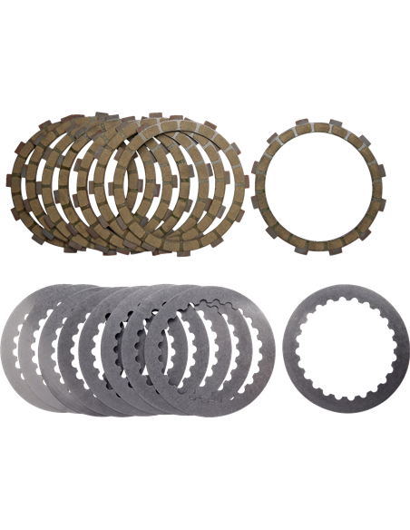 Kit complet d'embragatge "Dirt Digger" BARNETT 3064810014