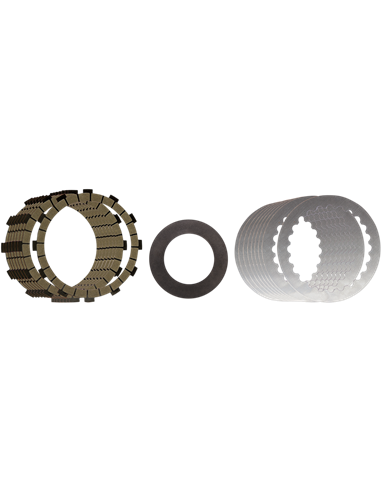 HINSON RACING CLUTCH PLATE FSC AND SPRING KIT KTM/ HUSQVARNA FSC373-8-001