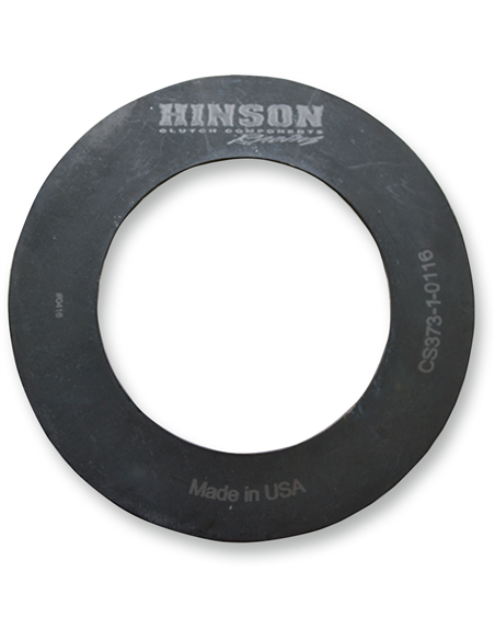 HINSON RACING SPRING CLUTCH HI-TEMP BELLEVILLE CS373-1-0116