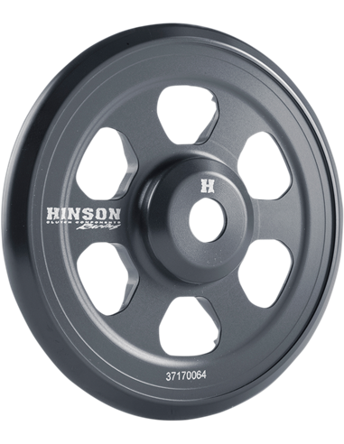 Plaque de pression Billetproof HINSON H571