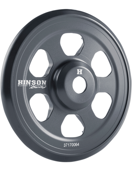 Platos de presión Billetproof HINSON RACING H571