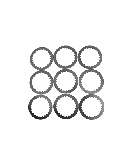 Kit de disques d'entretoise d'embrayage HINSON RACING KTM-HUSQVARNA-GasGas SP373-9-001