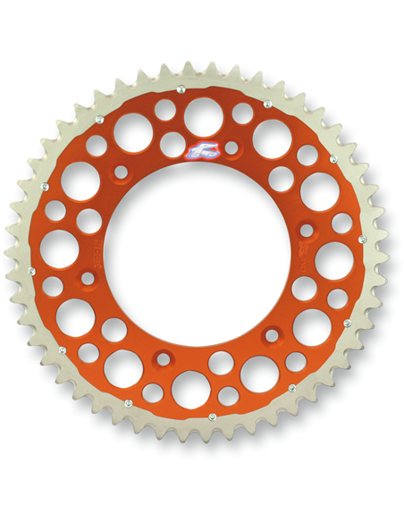 Corona Renthal R 520 48 dents Or Sc Twin 2240-520-48GPOR