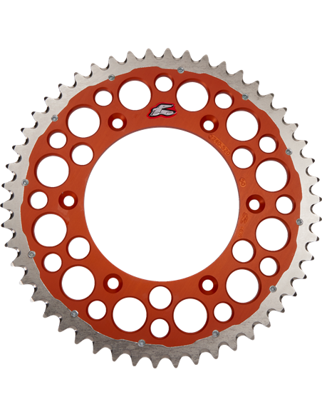 Corona Renthal R 520 50 dents Or Sc Twin 2240-520-50GPOR