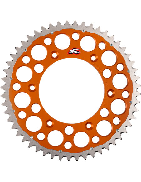 Couronne Renthal R 520 52 dents ou Sc Twin 2240-520-52GPOR