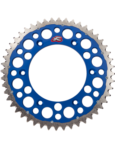 Couronne Renthal R 520 48 dents Bl Sc Twin 2240-520-48GPBU