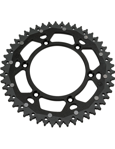 Corona mixta MOOSE RACING 1210-897-50-10X