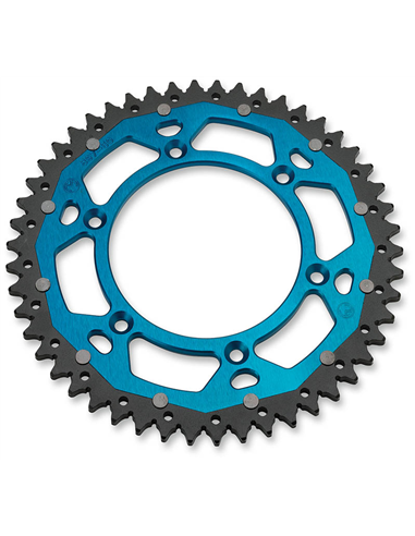 Couronne Dual Mse Ktm 49T Blue Moose Racing Hp 1210-897-49-12X