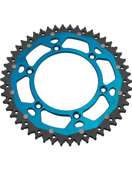 Corona mixta MOOSE RACING 1210-897-52-12X