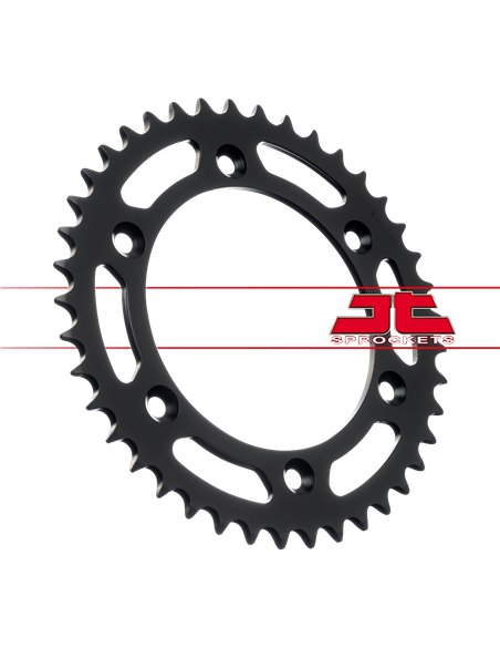 Rear sprocket JTR897.41 520 41T