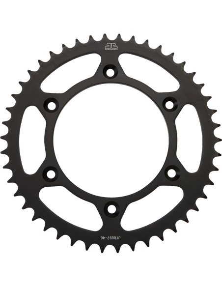 Rear sprocket JTR897.46 520 46T