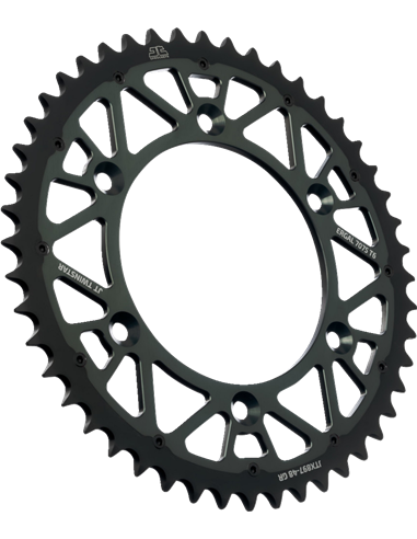 JT SPROCKETS JTX89748GR Steel Crown